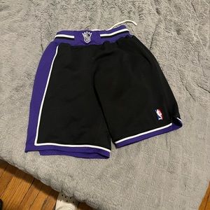 NBA shorts